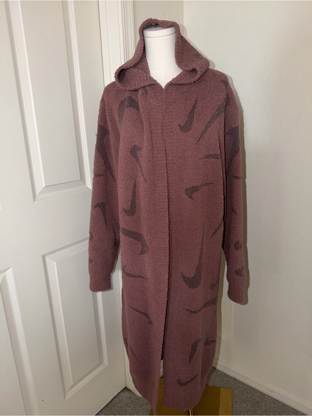 Nike Sportswear Women's Phoenix Cozy Bouclé Long Cardigan